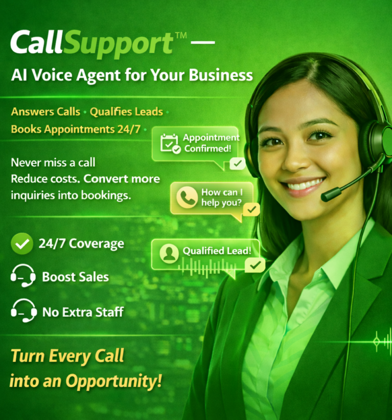 CallSupport™